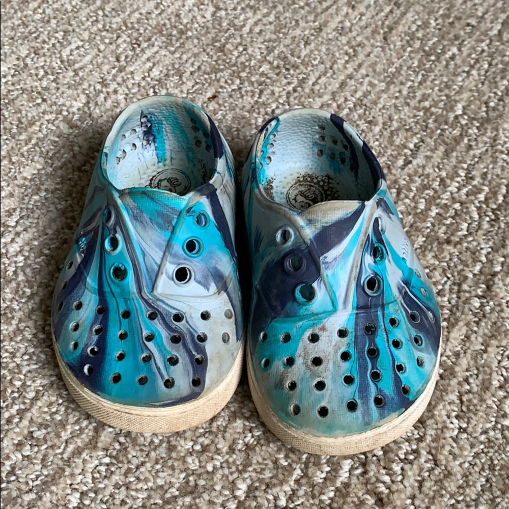Toddler Natives